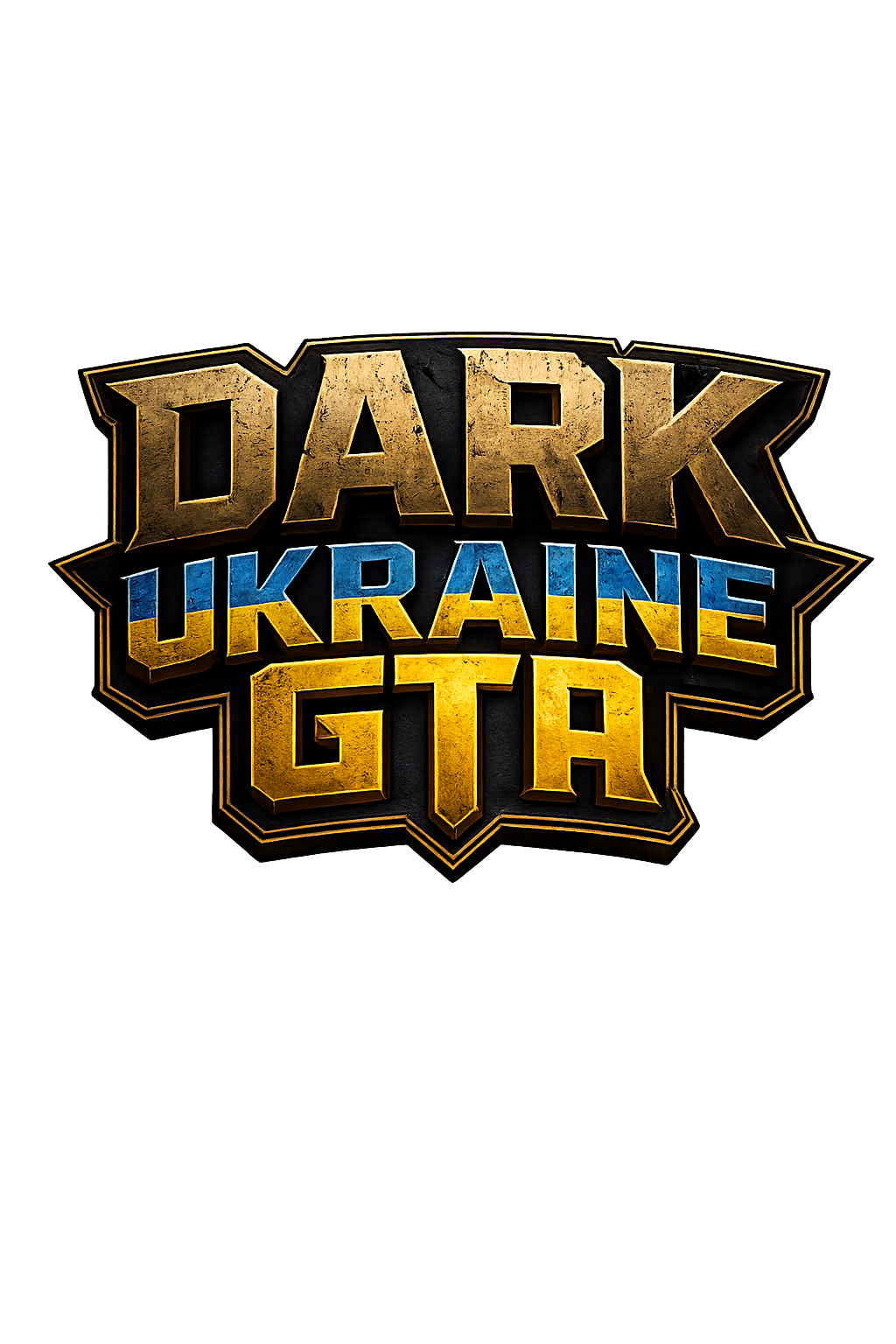 DARK UKRAINE GTA